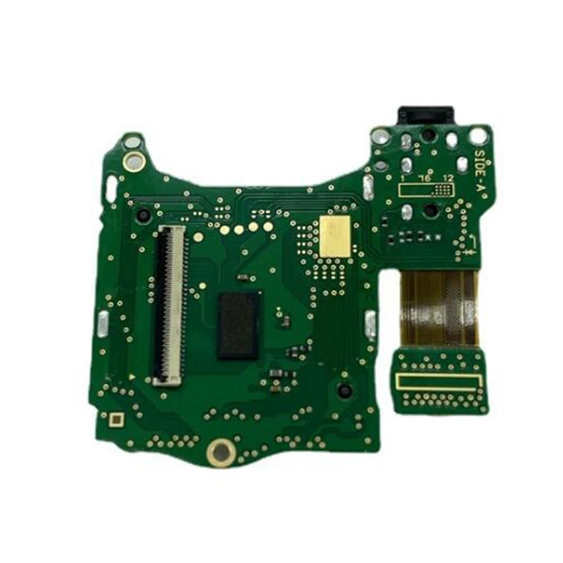 Headphone Jack Game Card Reader Replacement for Nintendo Switch Console Parts Game Card Reader Cartridge Slot
Headphone Jack Game Card Reader Replacement for Nintendo Switch Console Parts Game Card Reader Cartridge Slot