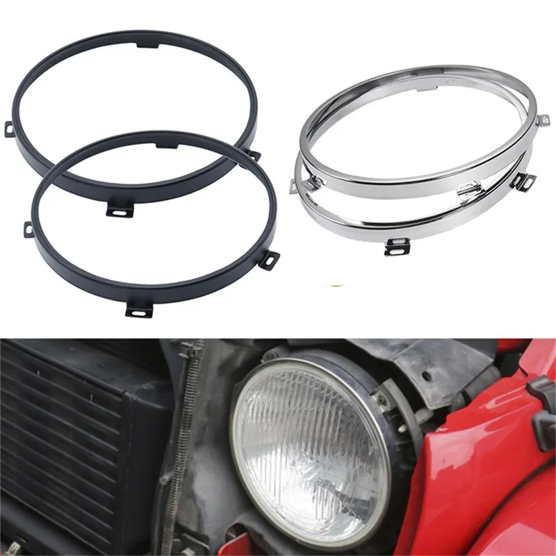 Metal Ring For Jeep Wrangler 7 Inch Round Headlight Bracket Black Ring For 2007-2021 Jeep JK & Wrangler Unlimited
Metal Ring For Jeep Wrangler 7 Inch Round Headlight Bracket Black Ring For 2007-2021 Jeep JK & Wrangler Unlimited