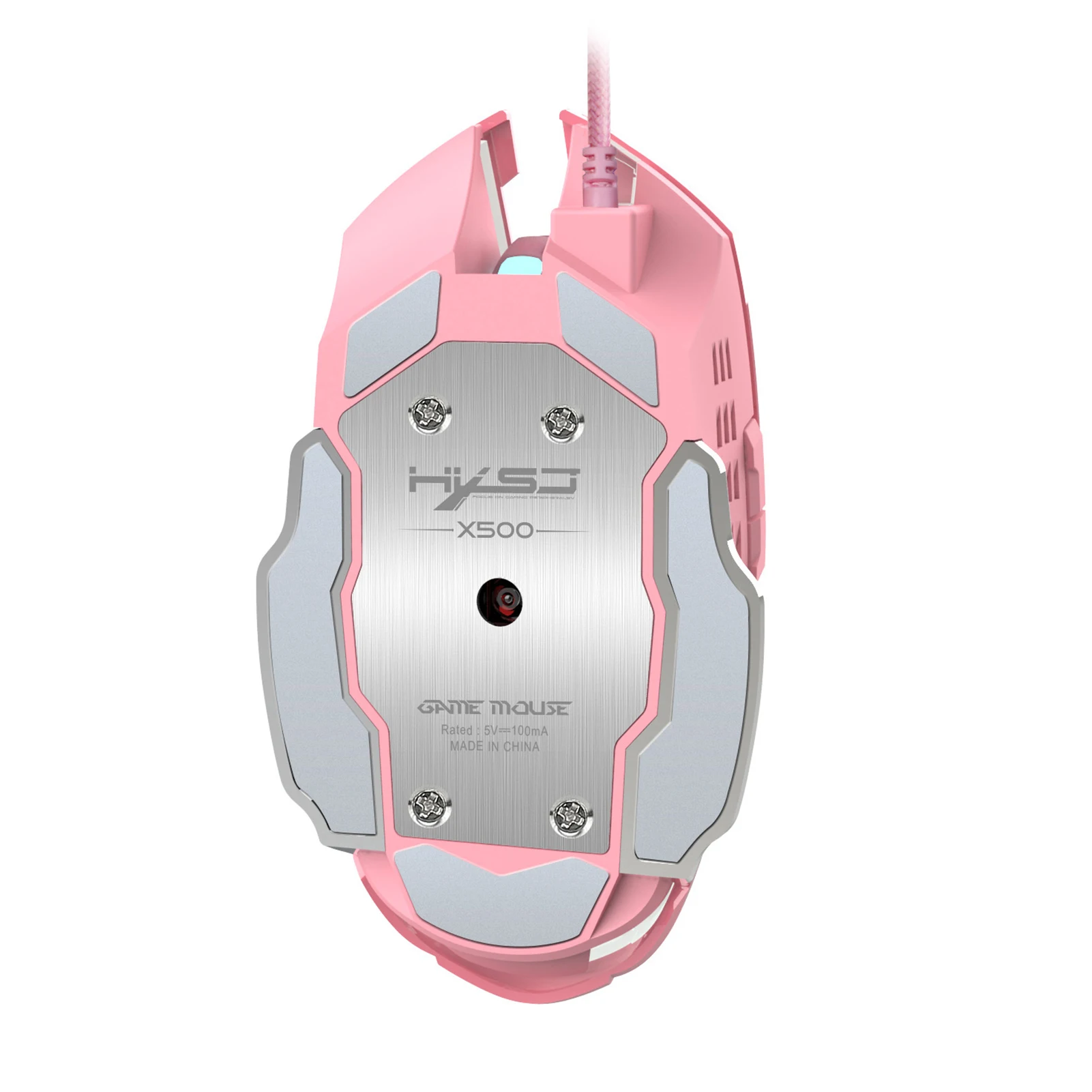 New USB2.0 Wired Mouse 3200DPI 6 Button White RGB Light Gaming Mouse for Computer Laptop Mini Mouse Home Office USB Wired Mouse 
New USB2.0 Wired Mouse 3200DPI 6 Button White RGB Light Gaming Mouse for Computer Laptop Mini Mouse Home Office USB Wired Mouse