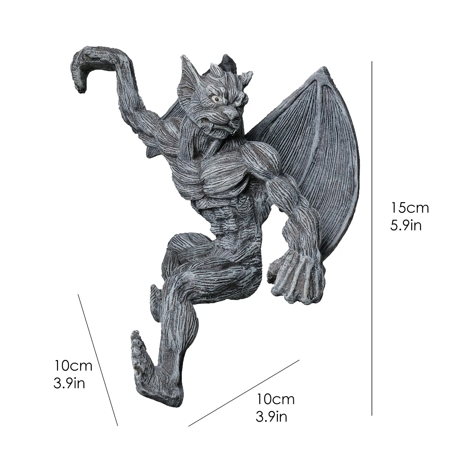 NEW Angel w ings resin crafts sculpture decoration Sculpture Angel Memorial Home Decor Living Room Bedroom Countertop Gift
NEW Angel w ings resin crafts sculpture decoration Sculpture Angel Memorial Home Decor Living Room Bedroom Countertop Gift