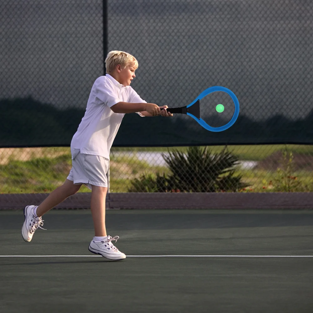 2pcs Badminton Tennis Rackets Children Kids Outdoor Sports Parent-Child Sports Educational Sports Game Toys(Orange)
2pcs Badminton Tennis Rackets Children Kids Outdoor Sports Parent-Child Sports Educational Sports Game Toys(Orange)