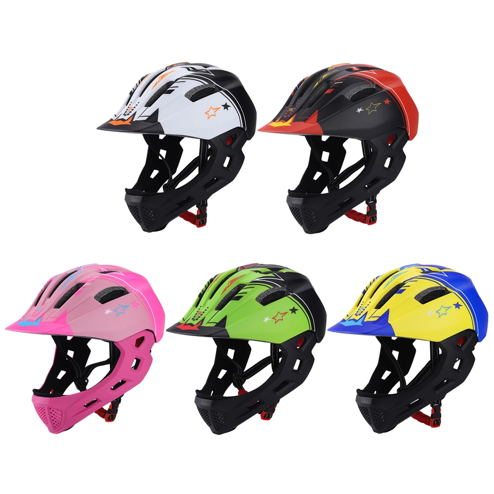 Kids Cycling Helmet with USB Charging Light Insect-Proof Net Child Helmet MTB Downhill Bike Sports Safety Cap Riding Equipment
Kids Cycling Helmet with USB Charging Light Insect-Proof Net Child Helmet MTB Downhill Bike Sports Safety Cap Riding Equipment