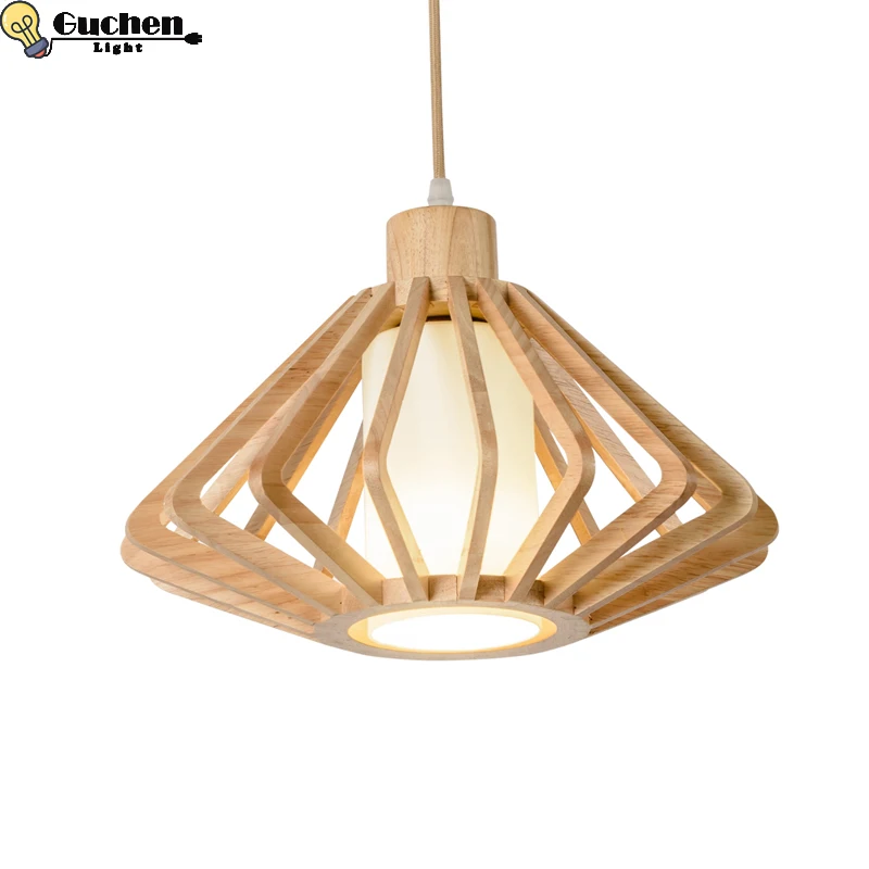 modern wood Japanese pendant light home decor living dinning room kitchen bed head led kitchen atelier shop office Hanging lamp
modern wood Japanese pendant light home decor living dinning room kitchen bed head led kitchen atelier shop office Hanging lamp