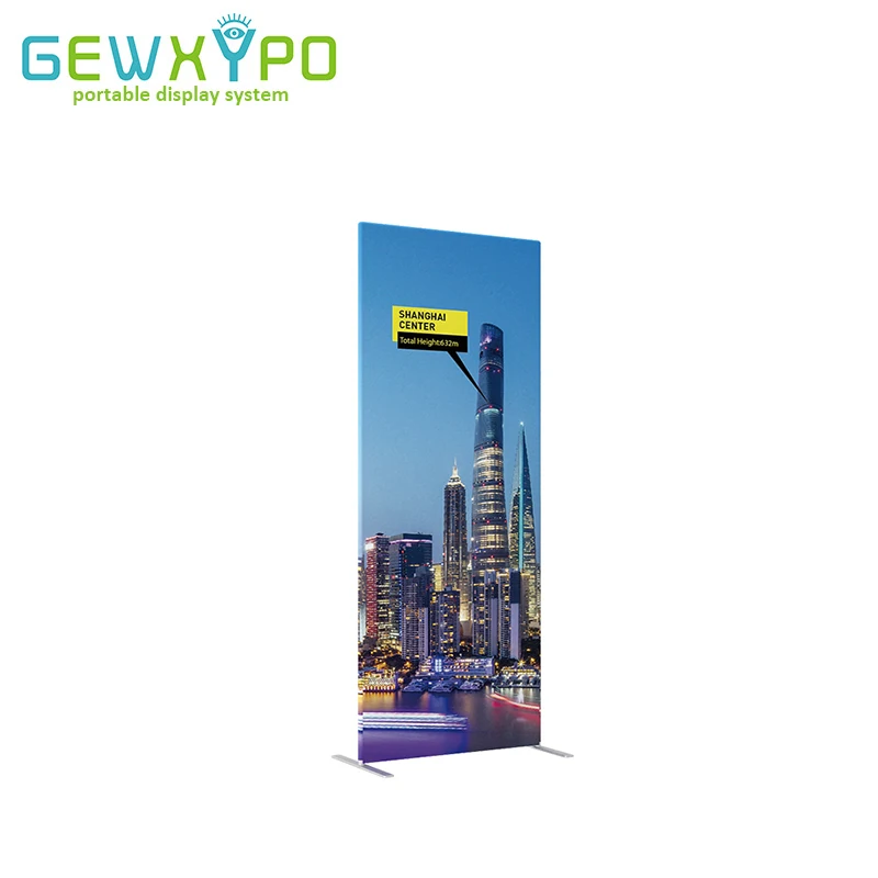 Economy Iron Feet Model 25mm EZ Tube Square Corners Frame Exhibition Advertising Display Stand With Banner Printing(Optional)
Economy Iron Feet Model 25mm EZ Tube Square Corners Frame Exhibition Advertising Display Stand With Banner Printing(Optional)