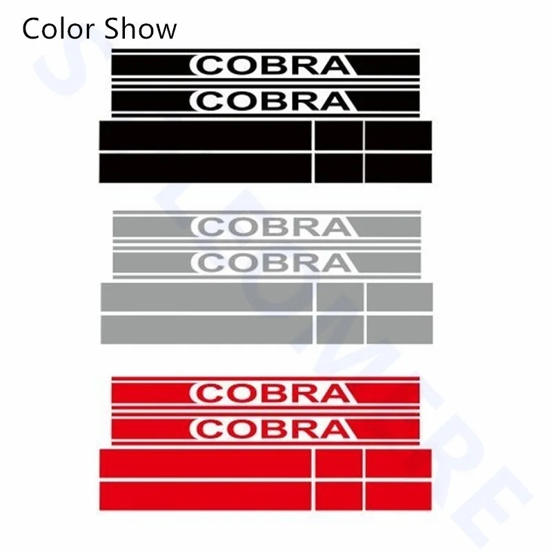 Car Hood Tail Decor Stickers 3-5 Doors Side Skirt Stripes Sport Styling Vinyl Decal For Mini Cooper Cobra R R50 R52 R53 R56 R57
Car Hood Tail Decor Stickers 3-5 Doors Side Skirt Stripes Sport Styling Vinyl Decal For Mini Cooper Cobra R R50 R52 R53 R56 R57