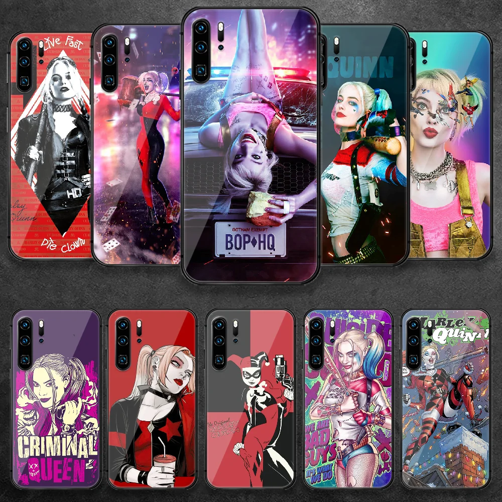 Harley Queen Comic Tempered Glass Phone Case For Huawei Honor Nova 5T P 10 20 30 40 50 7 8 9 i Smart A X Pro Lite Cover Prime
Harley Queen Comic Tempered Glass Phone Case For Huawei Honor Nova 5T P 10 20 30 40 50 7 8 9 i Smart A X Pro Lite Cover Prime