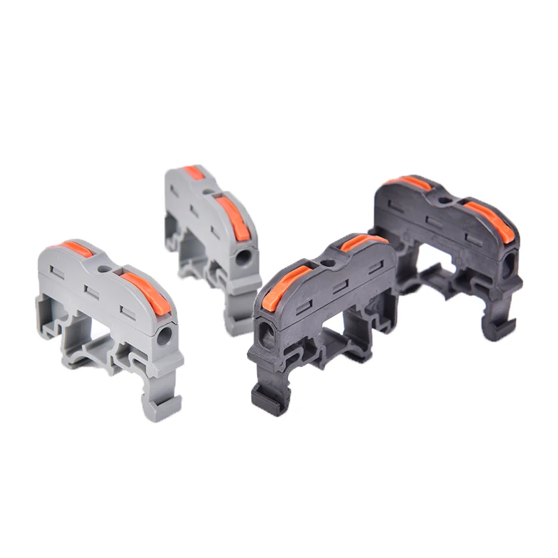 5Pcs PCT-211 Din Rail Fast Connection Terminal Press Wire Splicing Connector Instead Of UK2.5B Terminal Block
5Pcs PCT-211 Din Rail Fast Connection Terminal Press Wire Splicing Connector Instead Of UK2.5B Terminal Block