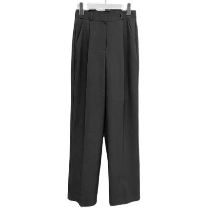 LANMREM Chic Loose Fit Zipper Autumn Korean Regular Trousers Womens Blazer 2021 Autumn New Arrive 2K22089
LANMREM Chic Loose Fit Zipper Autumn Korean Regular Trousers Womens Blazer 2021 Autumn New Arrive 2K22089