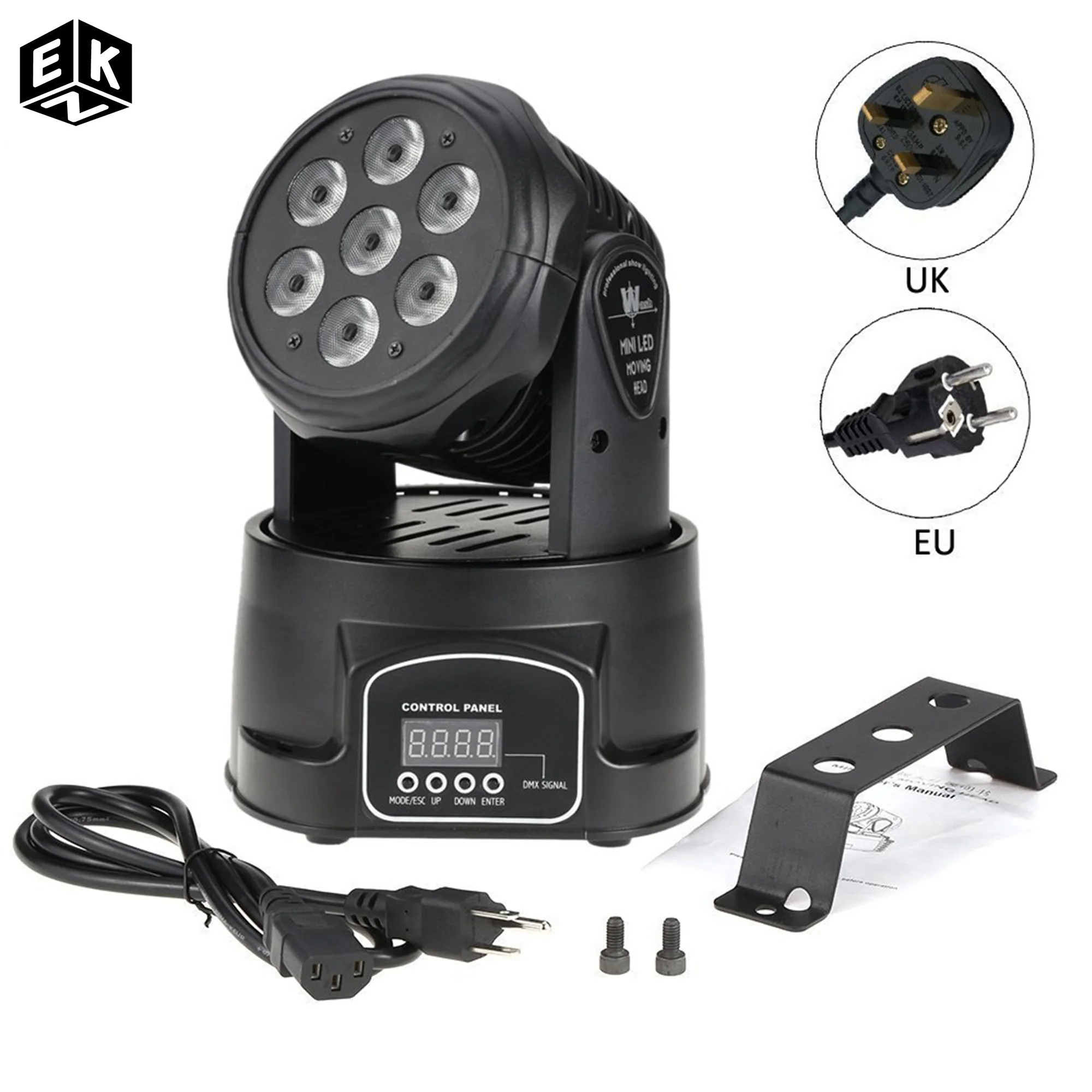 Вращающаяся голова, светодиодный подиум, подиум, Verlichting 7X18W Rgbwa + Uv 6 в 1, профессиональный DMX512 Voor дискотека, диджея, музыкальная Вечеринка Ktv Nachtclub
Вращающаяся голова, светодиодный подиум, подиум, Verlichting 7X18W Rgbwa + Uv 6 в 1, профессиональный DMX512 Voor дискотека, диджея, музыкальная Вечеринка Ktv Nachtclub