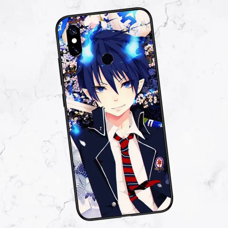 Blue Exorcist anime cartoon Phone Case For Xiaomi Redmi 7 8 9t a3Pro 9se k20 mi8 max3 lite 9 note 9s 10 pro
Blue Exorcist anime cartoon Phone Case For Xiaomi Redmi 7 8 9t a3Pro 9se k20 mi8 max3 lite 9 note 9s 10 pro