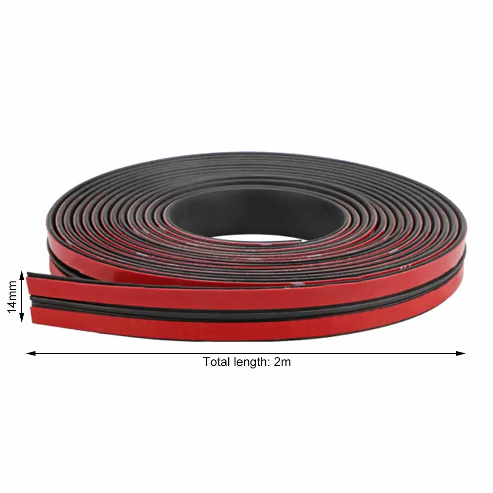 14/19mm Car Styling Rubber Strip Edge Sealing Strip Window Seals Auto Roof Windshield Sealant Protector Seal Strip Car Stickers
14/19mm Car Styling Rubber Strip Edge Sealing Strip Window Seals Auto Roof Windshield Sealant Protector Seal Strip Car Stickers