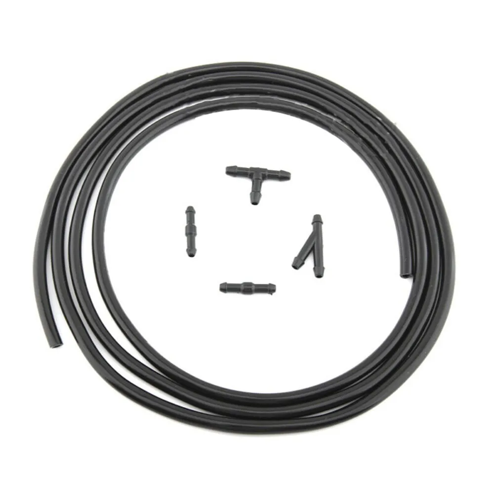 For Windscreen Washer Jet Pump Nozzles Wiper Washer Hose Pipe+Connectors 6.5ft Universal Windshield Washer Nozzle Hose Tube Pipe
For Windscreen Washer Jet Pump Nozzles Wiper Washer Hose Pipe+Connectors 6.5ft Universal Windshield Washer Nozzle Hose Tube Pipe
