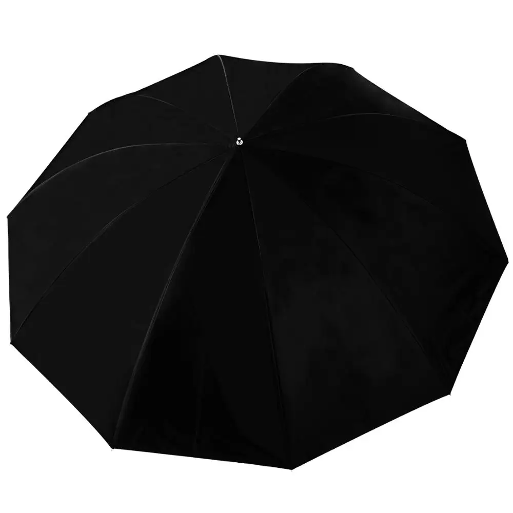Neewer 59 inches/150 centimeters Detachable Photography Lighting Umbrella with Removable Black Cover
Neewer 59 inches/150 centimeters Detachable Photography Lighting Umbrella with Removable Black Cover
