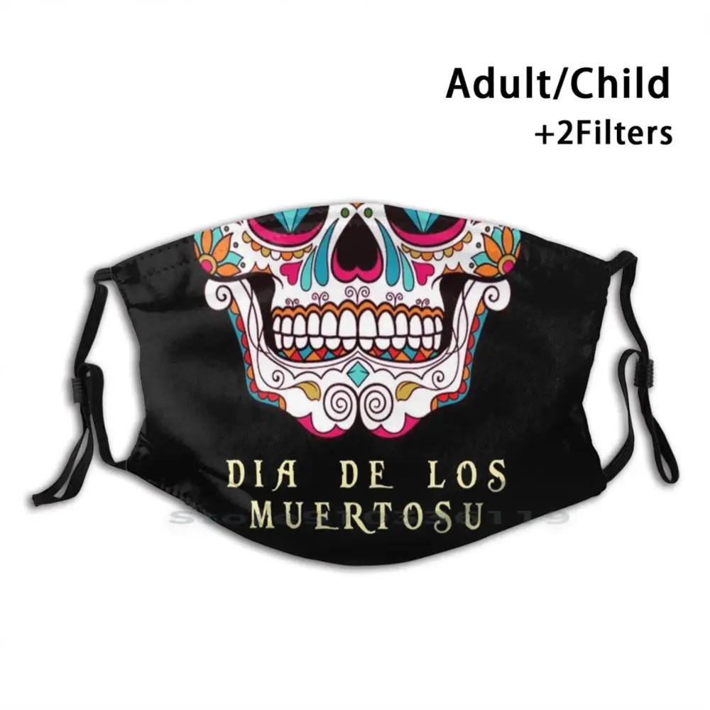 Skull Flower Para Que Adultos Y Niños Celebren Mouth Adult Kids Washable Funny Face Mask With Filter Sugar Skull Candy Flower
Skull Flower Para Que Adultos Y Niños Celebren Mouth Adult Kids Washable Funny Face Mask With Filter Sugar Skull Candy Flower