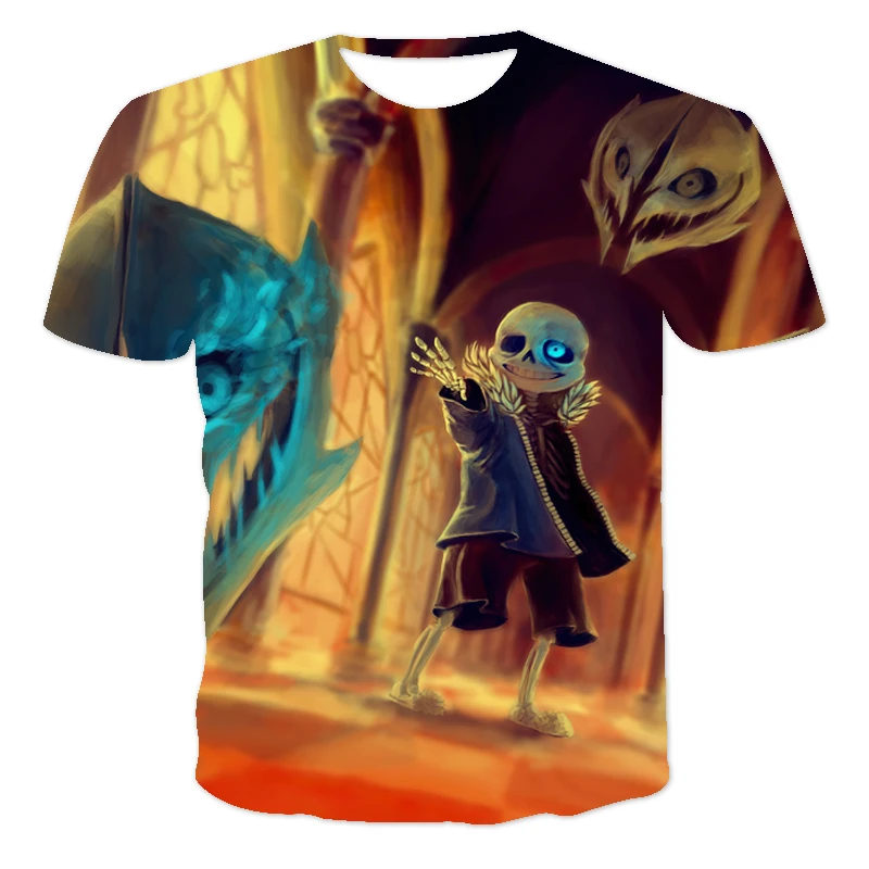 Summer Trend Boys And Girls 3DT Shirt Popular Anime Game Print T-shirt Street Harajuku Hip-hop Style Quick-Drying T-shirt110-6XL
Summer Trend Boys And Girls 3DT Shirt Popular Anime Game Print T-shirt Street Harajuku Hip-hop Style Quick-Drying T-shirt110-6XL
