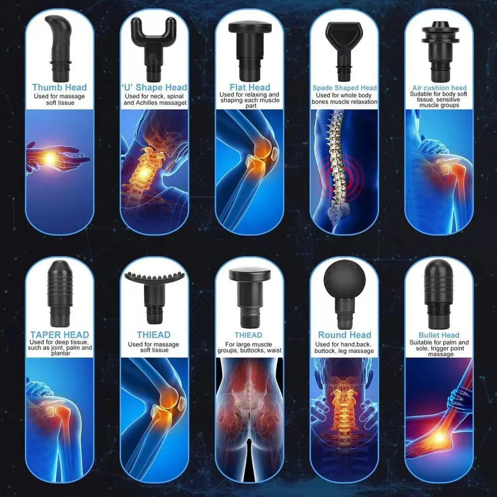 Brush Fascia Gun Muscle Relaxer Electric Massager Instrument Neck Membrane Machine Fitness Mini Home Small
Brush Fascia Gun Muscle Relaxer Electric Massager Instrument Neck Membrane Machine Fitness Mini Home Small