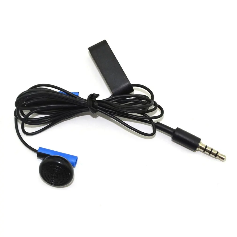 Игровые наушники джойстик контроллер сменные для Sony PS4 PlayStation 4 с микрофоном и