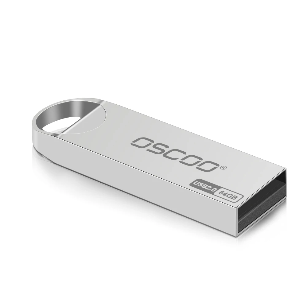 OSCOO Key USB Flash Drive 8GB 16GB 32GB 64GB Metal Pen Drive USB 2.0 Memory Stick Disk
OSCOO Key USB Flash Drive 8GB 16GB 32GB 64GB Metal Pen Drive USB 2.0 Memory Stick Disk