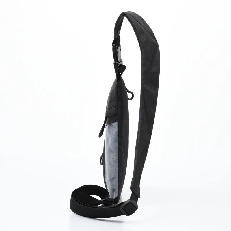 New Male Chest Bag Fashion Leisure Waterproof Man Oxford Cloth Korea Style Messenger Shoulder Bag For Teenager Sling Bag Unisex
New Male Chest Bag Fashion Leisure Waterproof Man Oxford Cloth Korea Style Messenger Shoulder Bag For Teenager Sling Bag Unisex