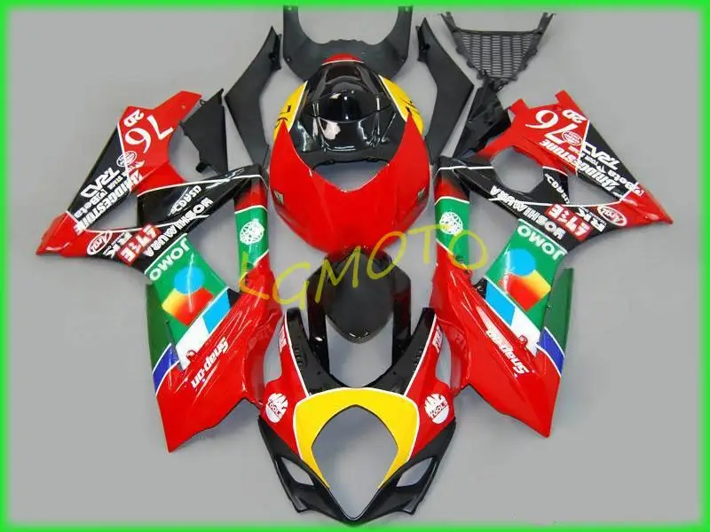 Разноцветные Обтекатели для кузова мотоцикла SUZUKI GSXR1000 GSXR-1000 2007 2008 GSXR 1000 07 08
Разноцветные Обтекатели для кузова мотоцикла SUZUKI GSXR1000 GSXR-1000 2007 2008 GSXR 1000 07 08