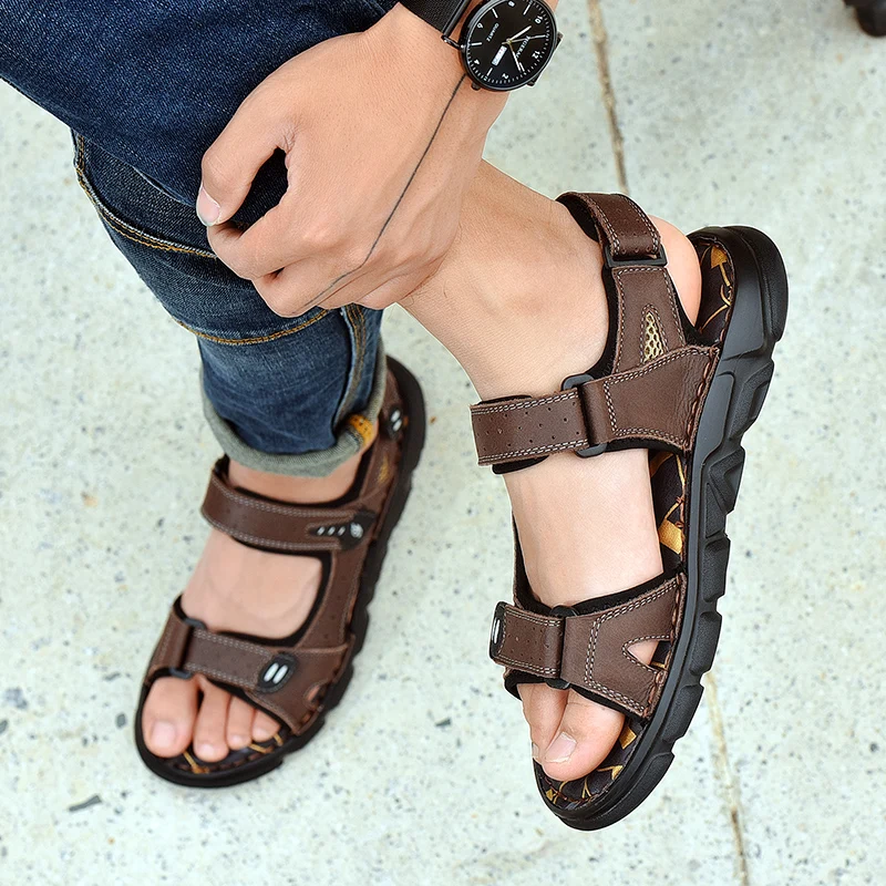 Summer Sandals Men Zapatillas Verano Man Sandals 2019 Summer Sneakers De Hombre Shoes Men Men's Breathable 2020 For
Summer Sandals Men Zapatillas Verano Man Sandals 2019 Summer Sneakers De Hombre Shoes Men Men's Breathable 2020 For