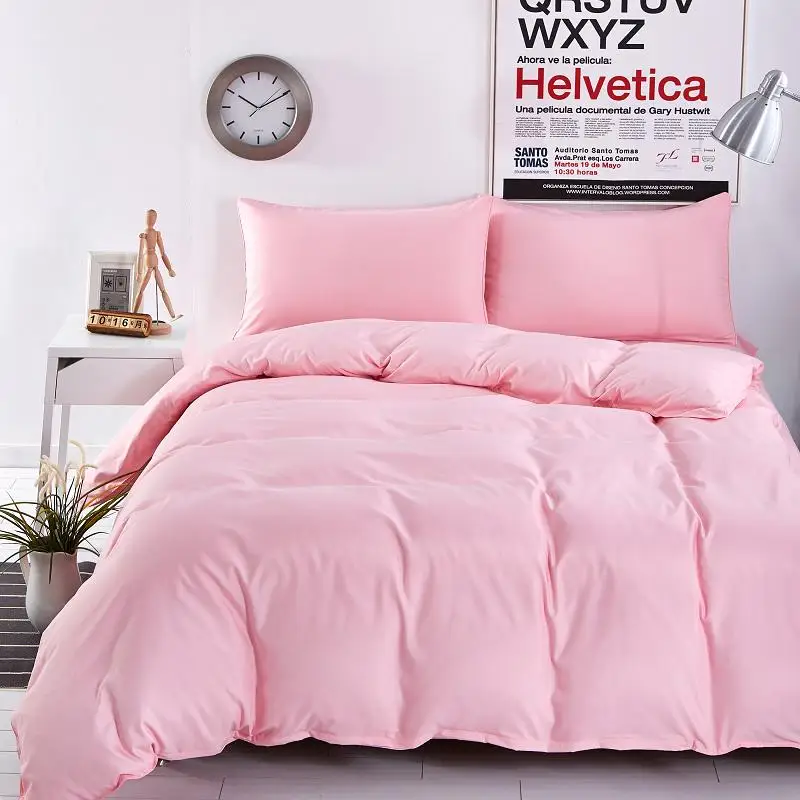 New design, solid color design, 3/4 bedding sets of mattresses bedspread sets Full/Queen/King/Super King 40
New design, solid color design, 3/4 bedding sets of mattresses bedspread sets Full/Queen/King/Super King 40