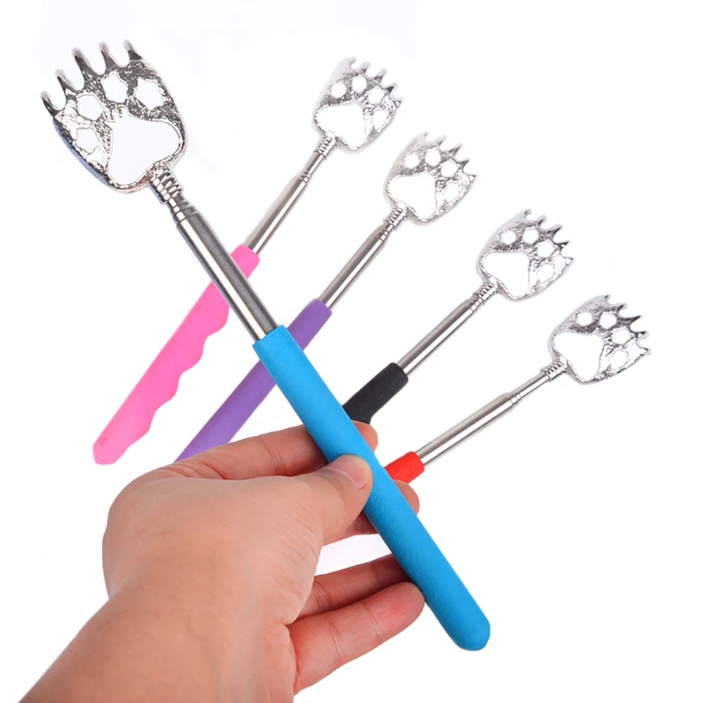 Back Scratcher Telescopic Scratching Backscratcher Massager Kit Back Scraper Extendable Telescoping Itch Health Products Hackle
Back Scratcher Telescopic Scratching Backscratcher Massager Kit Back Scraper Extendable Telescoping Itch Health Products Hackle