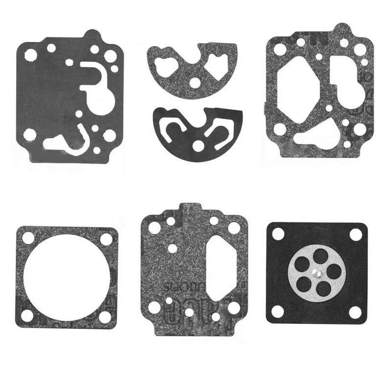 Hot Sale Carburetor Rebuild Kit For Shindaiwa B530 C250 C260 LE250 LE260 T260 T260B T261Chainsaw Parts And Accessories
Hot Sale Carburetor Rebuild Kit For Shindaiwa B530 C250 C260 LE250 LE260 T260 T260B T261Chainsaw Parts And Accessories