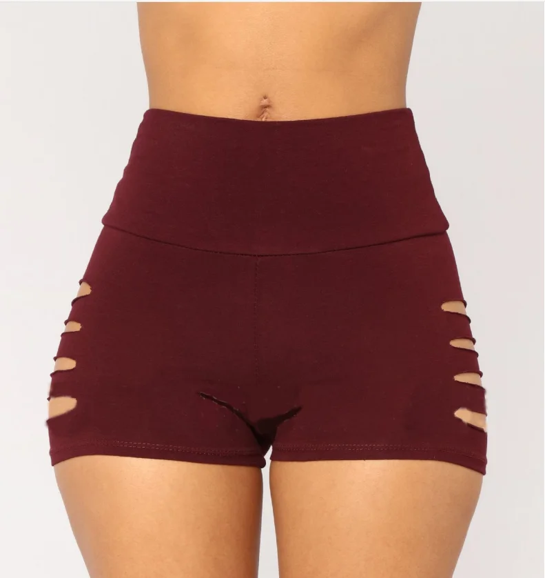 Sexy Women's Sports High Waist Shorts Athletic Gym Workout Fitness Yoga Leggings Briefs Athletic Breathable Side hole shorts
Sexy Women's Sports High Waist Shorts Athletic Gym Workout Fitness Yoga Leggings Briefs Athletic Breathable Side hole shorts