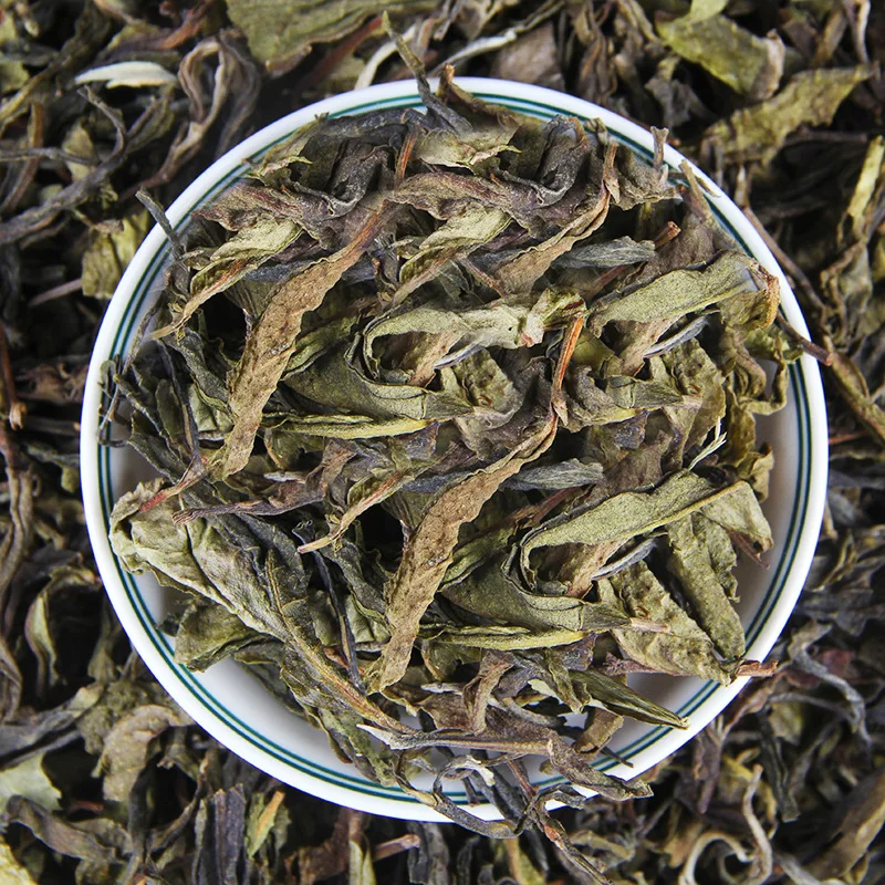 

5A Icelandic Raw Pu'erh Yunnan Ancient Tree Pu'er Tea Raw Tea Loose Tea For Clear Fire Detoxification Health Care