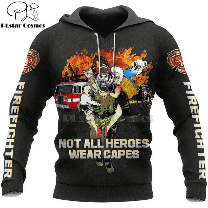 Firefighting FireFighter Firemen Hero Harajuku casual Tracksuit 3D Print Hoodies/Sweatshirt/Jacket/Mens Women skull pullover-8
Firefighting FireFighter Firemen Hero Harajuku casual Tracksuit 3D Print Hoodies/Sweatshirt/Jacket/Mens Women skull pullover-8