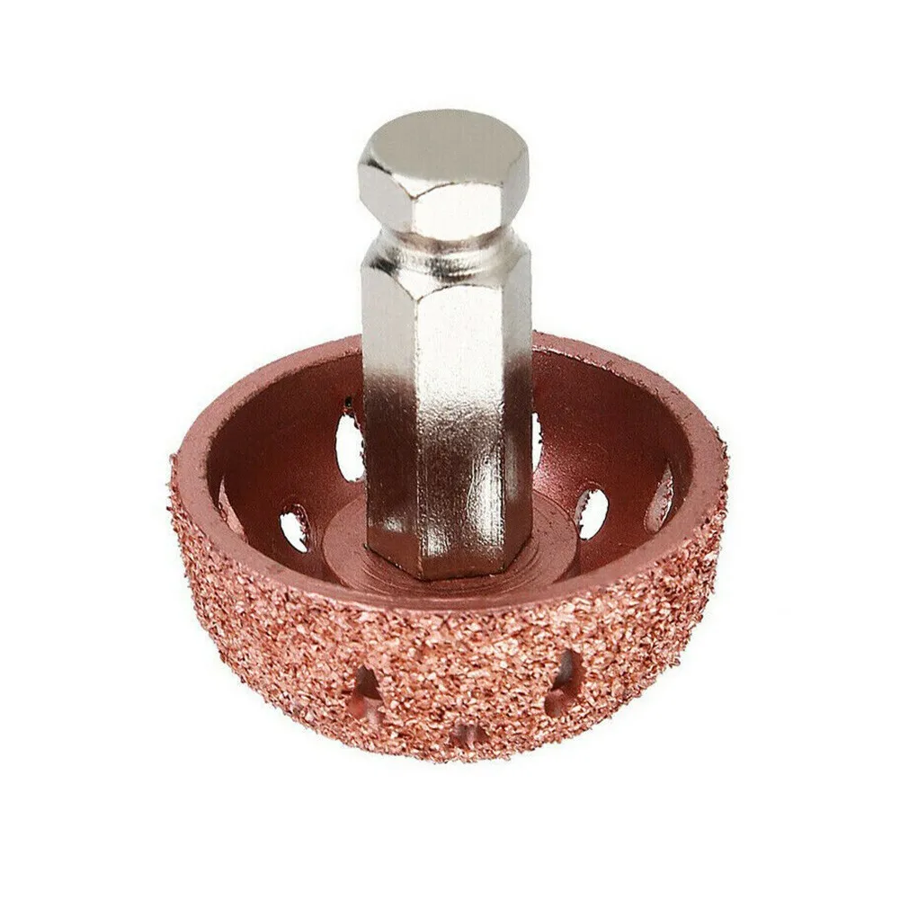 42mm Tire Grinding Wheel Head Rasp Buffer Ball Tyre Repair Hand Tool Buffing Wheel Automobile Tire Automobile MaintenanceAdapter
42mm Tire Grinding Wheel Head Rasp Buffer Ball Tyre Repair Hand Tool Buffing Wheel Automobile Tire Automobile MaintenanceAdapter