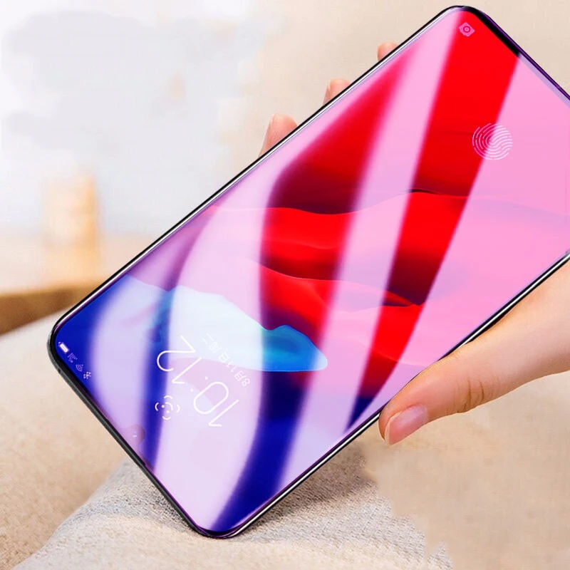 Защита экрана 9H для Lenovo Z6 Pro Z6Pro Youth закаленное стекло Z5 Z5S защитное с защитой от
