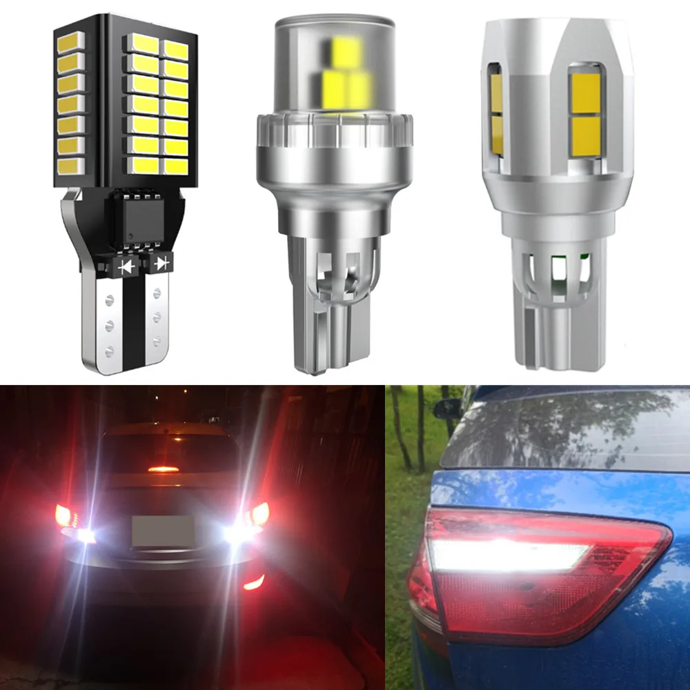 T15 W16W Canbus LED Backup Reverse Light For Kia Rio 3 ceed jd Sportage 2 2020 2017 Sorento 2013 xm Soul 2020 Picanto Optima K5
T15 W16W Canbus LED Backup Reverse Light For Kia Rio 3 ceed jd Sportage 2 2020 2017 Sorento 2013 xm Soul 2020 Picanto Optima K5