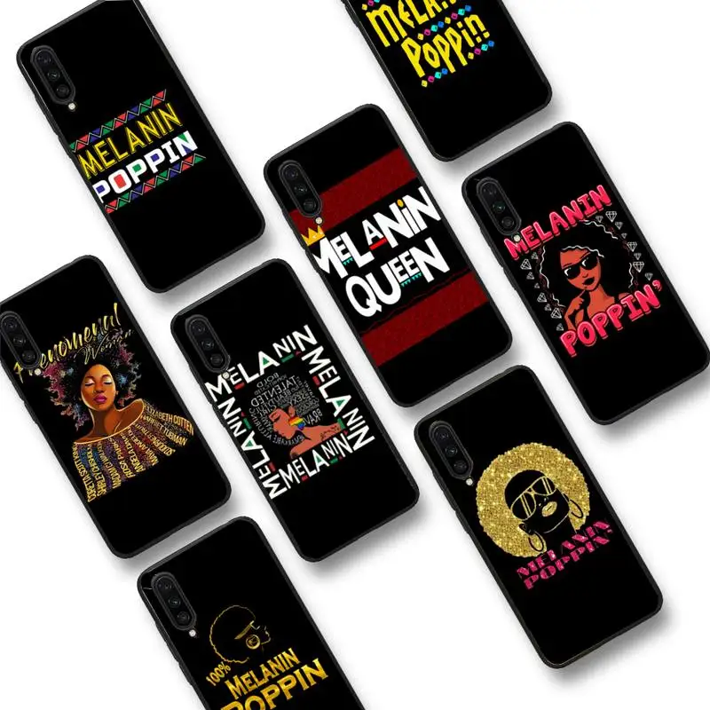 Afro Black Girl Magic Melanin Poppin Phone Case For Xiaomi mi9 mi8 F1 9SE 10lite note10lite Mi8lite Coque for xiaomimi5x
Afro Black Girl Magic Melanin Poppin Phone Case For Xiaomi mi9 mi8 F1 9SE 10lite note10lite Mi8lite Coque for xiaomimi5x