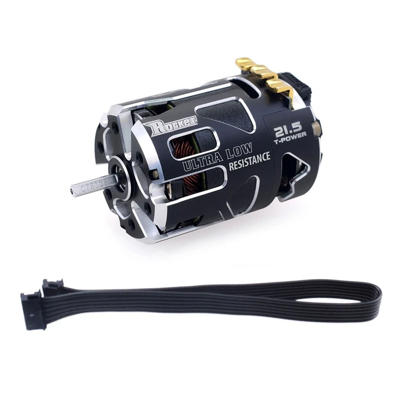 SURPASS HOBBY Rocket 540 V5R SPEC 21,5 т датчиками бесщеточный двигатель для RC двигатель гоночного автомобиля в наличии SPEC
SURPASS HOBBY Rocket 540 V5R SPEC 21,5 т датчиками бесщеточный двигатель для RC двигатель гоночного автомобиля в наличии SPEC