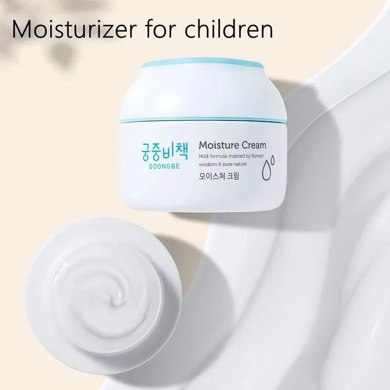 Children's Face Cream Moisturizing Lotion Autumn and Winter Refreshing Moisturizing, Spotting, Whitening and Antifreeze 
Children's Face Cream Moisturizing Lotion Autumn and Winter Refreshing Moisturizing, Spotting, Whitening and Antifreeze
