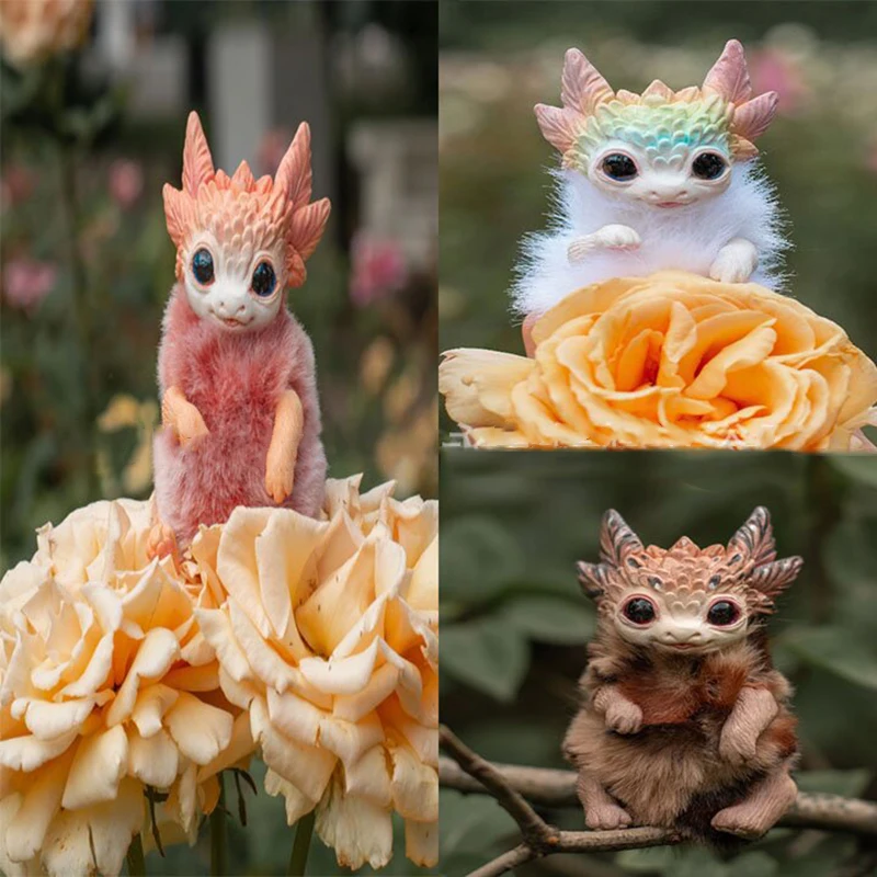 Resin Naughty Little Flower Dragon Statue Ornaments Modern Simple Home Accessories for Home Office Yard Decoration
Resin Naughty Little Flower Dragon Statue Ornaments Modern Simple Home Accessories for Home Office Yard Decoration