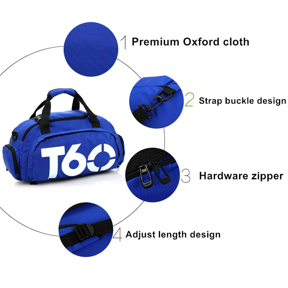Men Sport Gym Bag Women Fitness Waterproof Outdoor Separate Space For Shoes Pouch Rucksack Hide Backpack
Men Sport Gym Bag Women Fitness Waterproof Outdoor Separate Space For Shoes Pouch Rucksack Hide Backpack