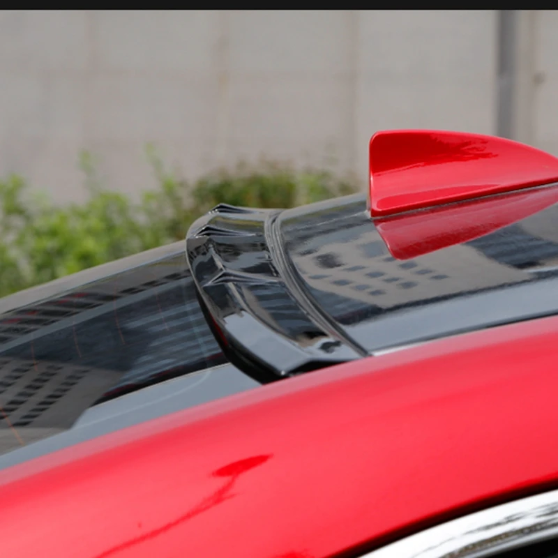 for Mazda 3 Axela Sedan 2014 2015 2016 Appearance ABS plastic rear trunk wing with LED lights decorative auto parts
for Mazda 3 Axela Sedan 2014 2015 2016 Appearance ABS plastic rear trunk wing with LED lights decorative auto parts