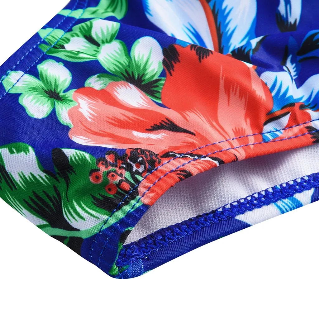 Women Bikini Floral Print Swimsuit Push Up Swimwear One Shoulder Bikinis Femme Bathing Suit Sexy Beach Wear Mujer Biquini Summer
Women Bikini Floral Print Swimsuit Push Up Swimwear One Shoulder Bikinis Femme Bathing Suit Sexy Beach Wear Mujer Biquini Summer