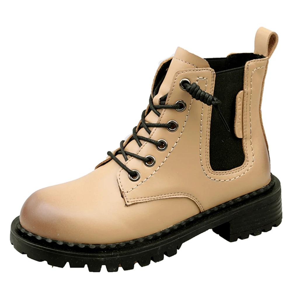 winter women shoes Retro fashion ankle boots PU leather 2021 women shoes casual motorcycle boots platform Chelsea boots female
winter women shoes Retro fashion ankle boots PU leather 2021 women shoes casual motorcycle boots platform Chelsea boots female