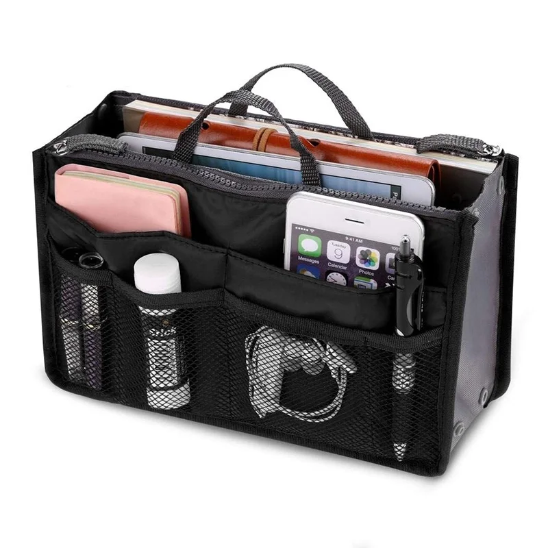Women's Bag in Bags Travel Cosmetic Handbag Makeup Pouch Storage Organizer SWD889
Women's Bag in Bags Travel Cosmetic Handbag Makeup Pouch Storage Organizer SWD889