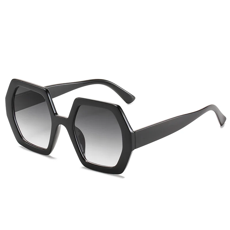 Trendy Hexagon Sunglasses Women Colorful Gradient Sun Glasses Female UV400 Eyewear Retro Irregular Octagon Sunglases
Trendy Hexagon Sunglasses Women Colorful Gradient Sun Glasses Female UV400 Eyewear Retro Irregular Octagon Sunglases