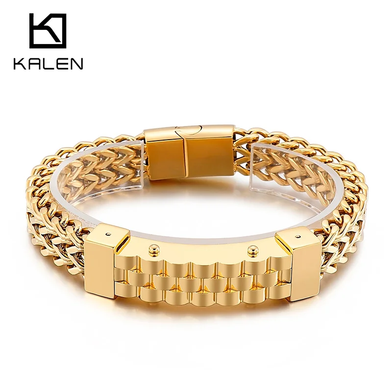 Bicycle Men Stainless Steel Bracelets Double Edit Square Steady Bracelet Bangle Father Boyfriend Lover Jewelry Gift
Bicycle Men Stainless Steel Bracelets Double Edit Square Steady Bracelet Bangle Father Boyfriend Lover Jewelry Gift