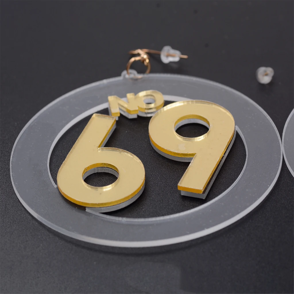 JUCHAO Drop Earrings Fashion 69 Large Circles Pendant Earrings for Women Exaggerated Street Ornaments Jewelry Woman New 2020
JUCHAO Drop Earrings Fashion 69 Large Circles Pendant Earrings for Women Exaggerated Street Ornaments Jewelry Woman New 2020