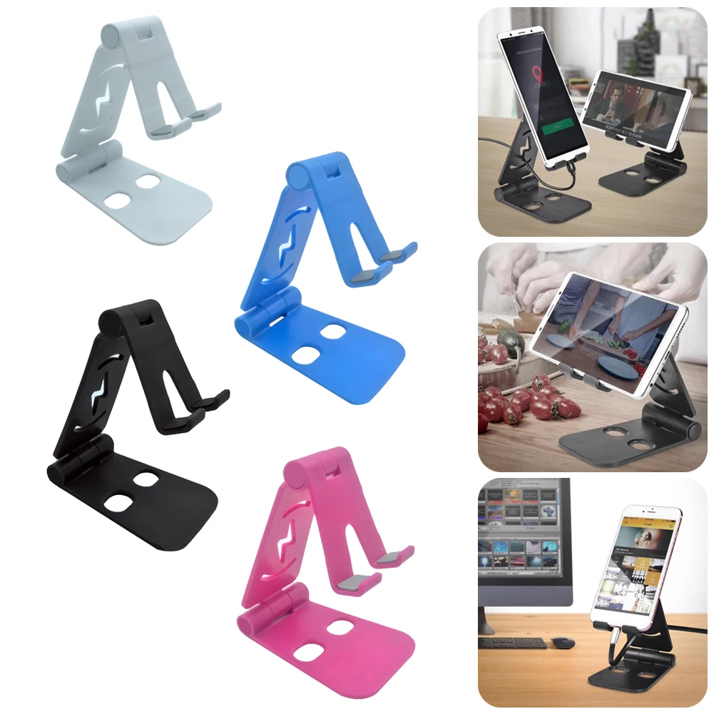 Foldable Phone Stand Plastic Adjustable Desktop Phone Holder Portable Desk Phone Support Mount for 8" Phones Tablets
Foldable Phone Stand Plastic Adjustable Desktop Phone Holder Portable Desk Phone Support Mount for 8" Phones Tablets
