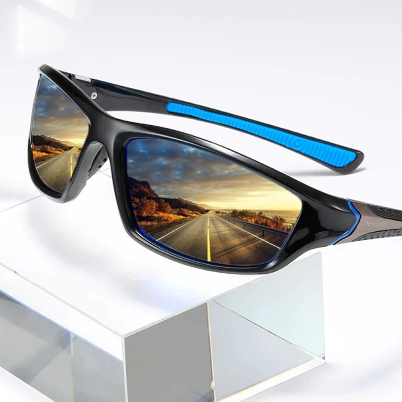 Polarized Light Day Night Car Vision Driver'S Eyewear Men'S Driving Shades Male Sun Glasses Cycling Windproof Glasses
Polarized Light Day Night Car Vision Driver'S Eyewear Men'S Driving Shades Male Sun Glasses Cycling Windproof Glasses