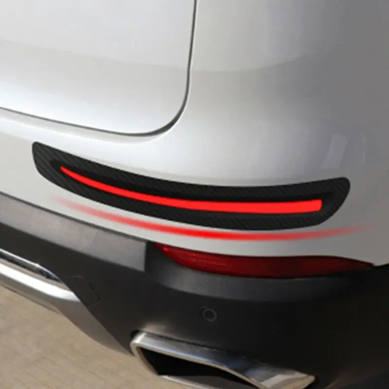Anti Scratch Car Sticker Bumper Strips Rubber Sticker Accessories 30x3.5cm Vehicles
Anti Scratch Car Sticker Bumper Strips Rubber Sticker Accessories 30x3.5cm Vehicles