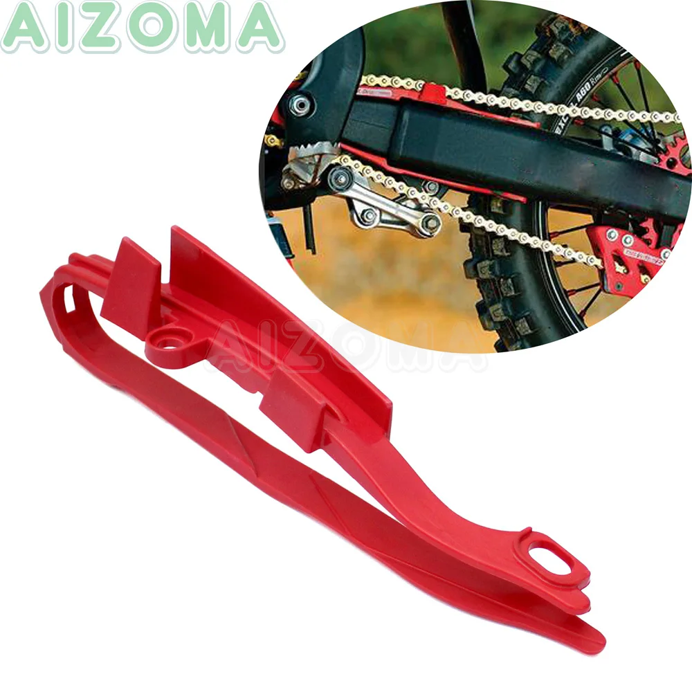 Dirt Pit Bike Rear Chain Swingarm Guard Slider Protector For Honda CR125R CR250R CRF250R CRF250X CRF450R CRF450X 2000-2013
Dirt Pit Bike Rear Chain Swingarm Guard Slider Protector For Honda CR125R CR250R CRF250R CRF250X CRF450R CRF450X 2000-2013